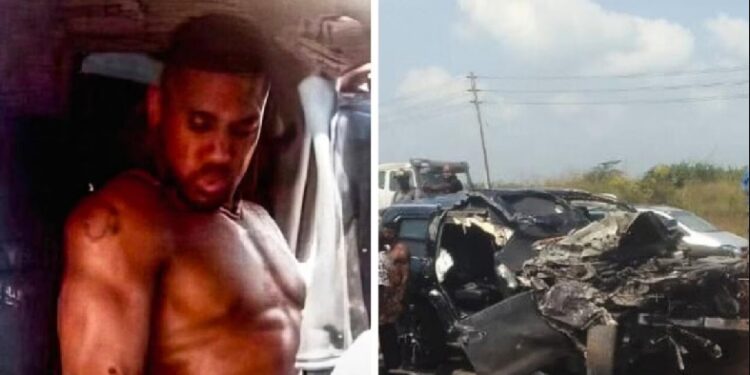 Police List 4 Charges, Drags Anthony Joshua’s Driver To Court After Accident
