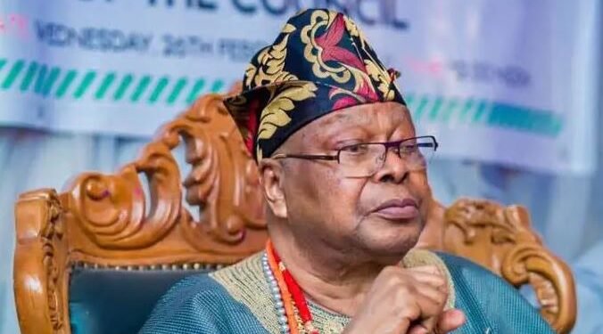 95 Princes, Princesses Express Interest In Awujale Stool