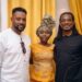 “There Is Still Hope” – Adefeso Congratulates His Brother Who Got Married For The First Time At 59 And Is Now Expecting First Child With Young Bride