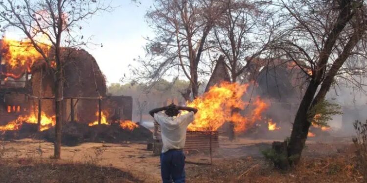 Tragedy As Pastor Burns To Death In Ilorin