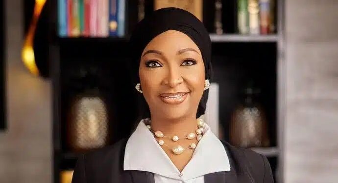 BUA Chairman Is My Ex-Husband – Tinubu’s Minister Opens Up On Past Secret With Abdul Samad Rabiu
