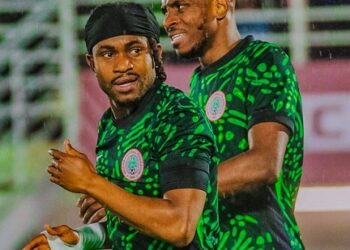 AFCON 2025: Lookman Breaks Silence On Clash With Osimhen In 4-0 Win Over Mozambique (Video)