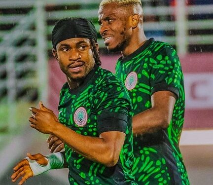 AFCON 2025: Lookman Breaks Silence On Clash With Osimhen In 4-0 Win Over Mozambique (Video)