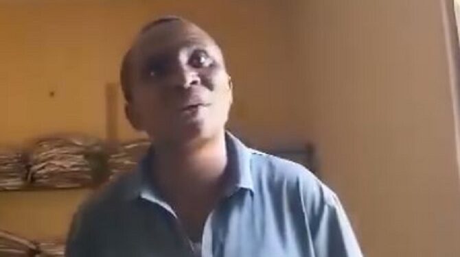 Police Arrest Man Conducting Illegal INEC Voters’ Registration ‘For Politicians’ In Abia (Videos)