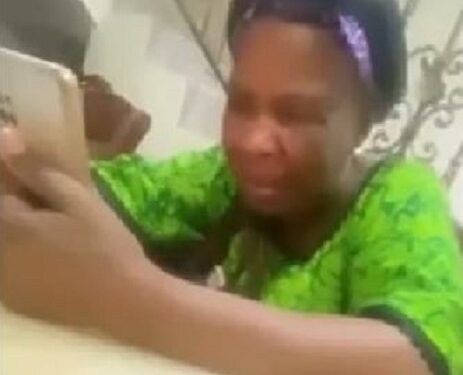 Viral Video Shows Emotional Moment Parents Broke Down In Tears After Daughter Finally Shared Pregnancy News (Video)