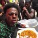 Nigeria Has The Best Jollof Rice – World-Famous Streamer, Ishowspeed Declares After Storming Lagos (Video)