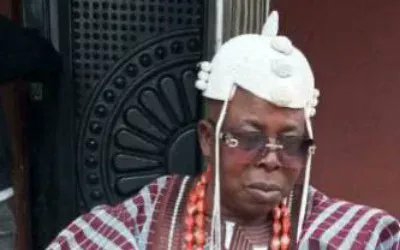 Gunmen Storm Palace, K!ll Ondo Monarch