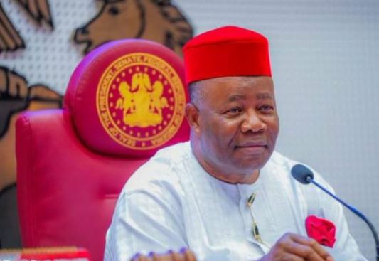 No Network In 9 States – Senate President, Akpabio Justifies Senate Decision On Electronic Transmission
