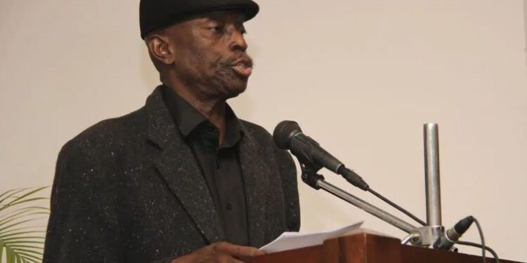 Nigerian Literary Icon, Biodun Jeyifo Is De@d