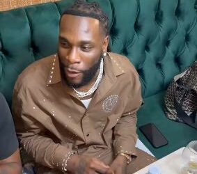 Nigerian Singer, Burna Boy Reveals He Has Converted To Islam, Shares View About Creation (Videos)