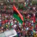 Anxiety As IPOB Declares Monday, Feb 2 As Sit-At-Home All Across Southeast