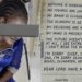 Lady Leaves Heartbreaking Note Before Killing Herself With Sniper in Lagos