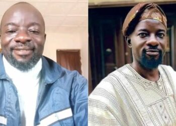 Popular Nigerian Actor, Okemesi Is De@d (Video)