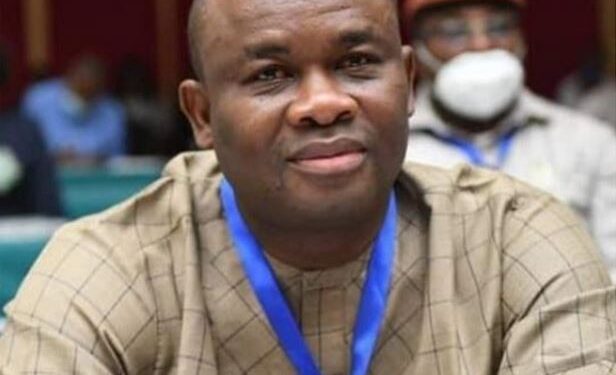 Governor Diri’s Chief of Staff, Pastor Peter Akpe emerges Bayelsa Deputy Governor