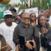Peter Obi Leads Protest At National Assembly Over Electronic Transmission Of Results (Video)