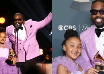8-Year-Old Breaks History, Becomes Youngest Grammy Awards Winner