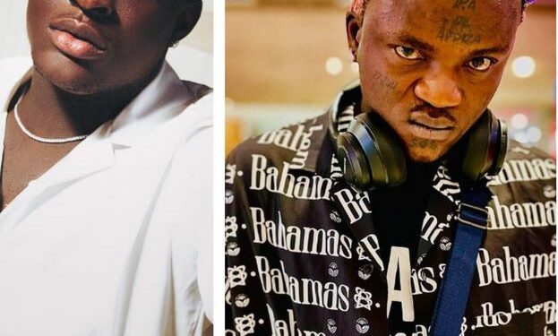 Nigerian Singer, Portable Rejects N50m Offer, Demands N350m To Fight Cater Efe (Video)