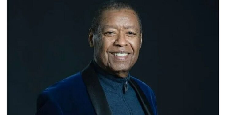 Legendary Gospel Singer, Ron Kenoly Is De@d