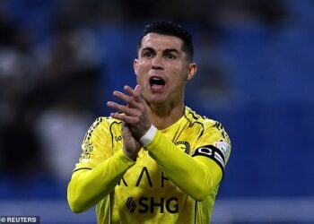 Cristiano Ronaldo Goes On Strike And Refuses To Play For His Saudi Club, Gives Reason