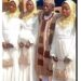 Nigerian Man Gets Married To Three Women All At Once In Ilorin (Video)