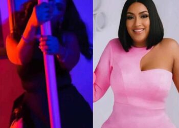 “He Locked Me in His Room for Days” — Actress Juliet Ibrahim Reveals She Was Repeatedly R@ped by Former Partner in Harrowing TV Confession (Video)
