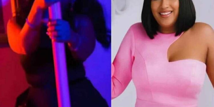 “He Locked Me in His Room for Days” — Actress Juliet Ibrahim Reveals She Was Repeatedly R@ped by Former Partner in Harrowing TV Confession (Video)