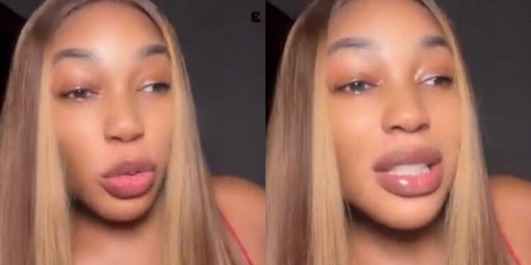 “Kidnappers Now Demanding Virgins As Ransom” – Lady Cries Out Over Alleged Horror in Ekiti (Video)