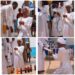Celestial Church Members Kick As Cross Dresser, James Brown Shared Video Of Himself Dressed In A Female Attire While Praying In Church