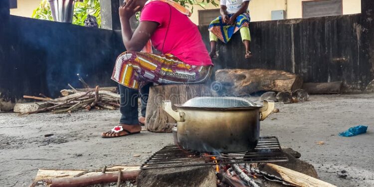Nigerian Man Seeks Wife Who Knows How To Cook Well With Firewood, Says His Mother Eats Only “Firewood Food”