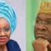 Ex-Governor, Fashola’s Wife Reveals What She Did After Hearing Her Husband Might Have Another Family Outside Their Marriage