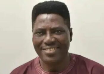 Veteran Nollywood Actor, Victor Eriabie Is De@d