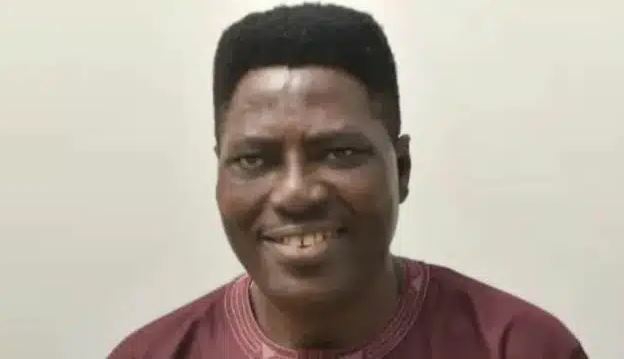 Veteran Nollywood Actor, Victor Eriabie Is De@d