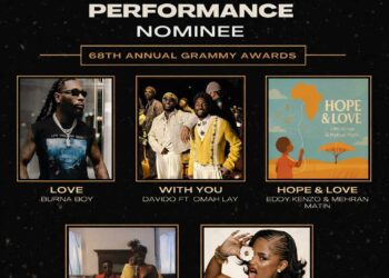 Tyla Beats Davido, Burna Boy and Ayra Starr To Win Best African Music Performance At The Grammy Awards