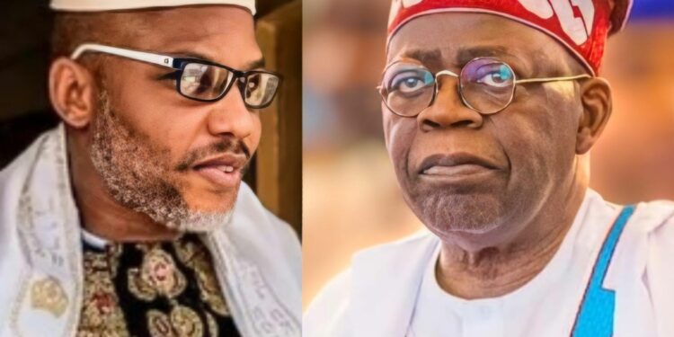 Ooni Is Planning To Confer Title On Igboho – Monarch Reveals, Tells Tinubu To Release Nnamdi Kanu