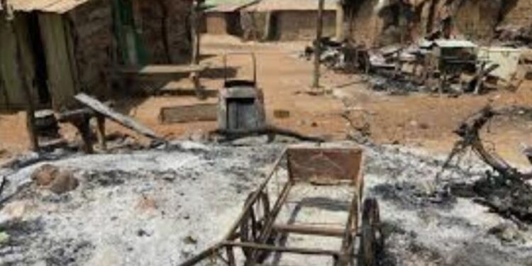 US Reacts As De@th Toll In Kwara Terror Attacks Hits 200