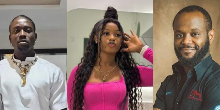 Seyi Tinubu Is Threatening My Life – VeryDarkMan Cries Out (Video)
