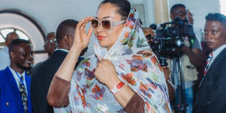 I Have Your Mate At Home – Senator Natasha Engages In Heated Confrontation With Another Senator (Video)
