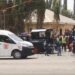 Tragedy As NSCDC Female Officer Crushed To De@th During ‘Show Of Force’ In Abuja (Video)