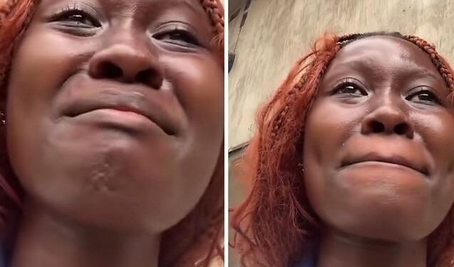 Ogun Police Gives Update On Girl In Viral Video Who Alleged She Was R@ped In Her Home By An Anonymous Man (Video)