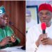 Tinubu Hails Wike Over APC Victory In FCT