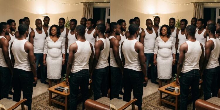 “We Caught 17 Men With My Mom” – Man Shares Shocking Experience