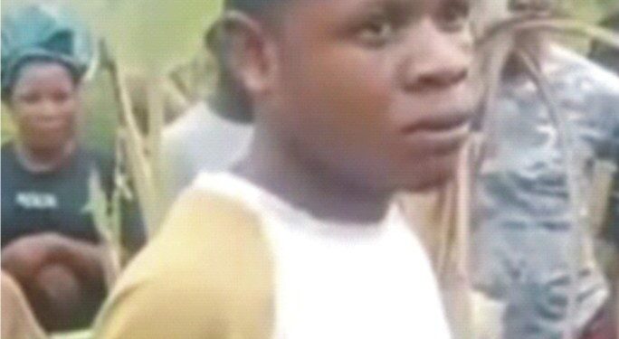 “I Didn’t Want Her Body To Waste” – 21-Year-Old Man Who R@ped Woman Corpse After Killing Her Says