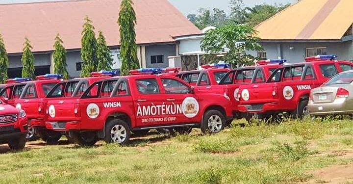 Hoodlums Attack Osun Amotekun Office, Steal Firearms