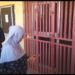 Who Do You Want Me To Call? – Drama As DSS Operative Blocks El-Rufai’s Wife At Court Entrance