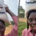“If It Reaches Your Turn No Collect Election Rice” — Lady Says After Receiving Food Items From APC Candidate In Osun (Video)