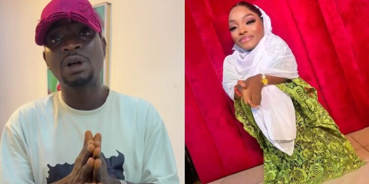 Actor Accused Of Impregnating Late Aunty Ajara Speaks Out, Shares What Happened