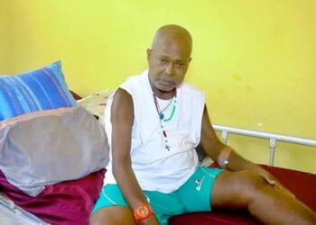 Ex-Super Eagles Midfielder Henry Nwosu Is De@d