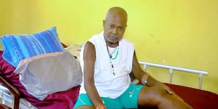 Ex-Super Eagles Midfielder Henry Nwosu Is De@d