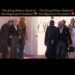 King Charles Recieved Accolades For Offering His Hand To Support President Tinubu As They Walked (Video)