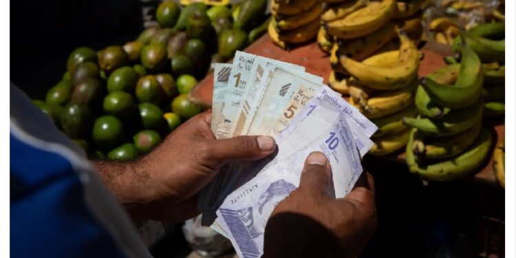 Venezuela Inflation Hits 475% Becoming The Highest In The World